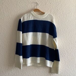 American Eagle Soft Stripe Sweater